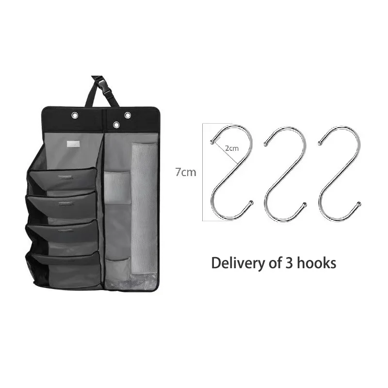 Thumbnail 3 - #14 Latest Seat Back Organisers Offers