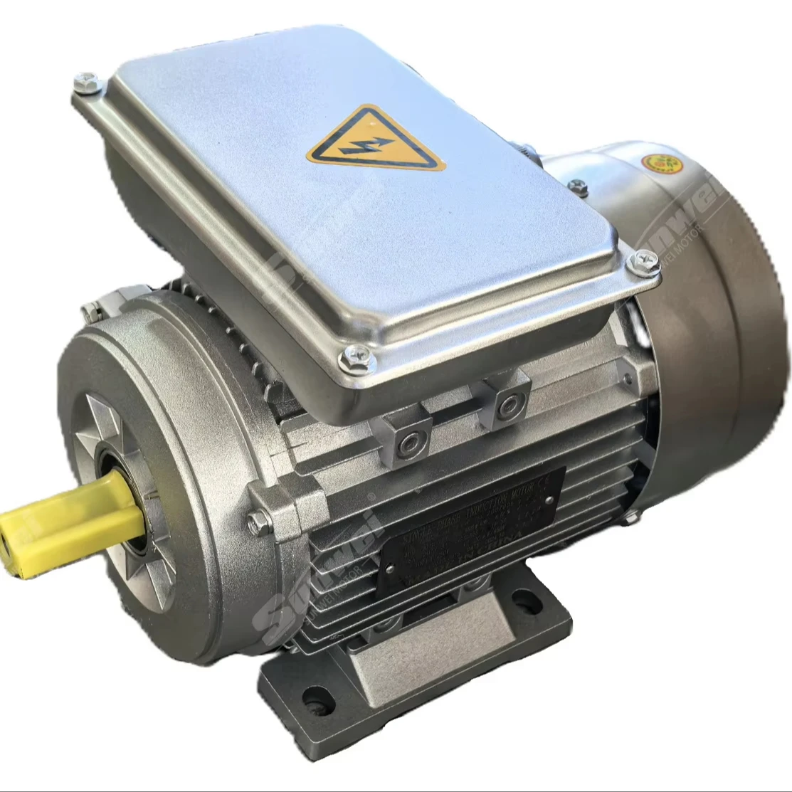 Precio de fábrica 100% alambre de cobre YL monofásico 3kW 4hp 150-220v motores de CA Motor dinamo de ahorro de energía con 50/60hz 2800-3360rpm