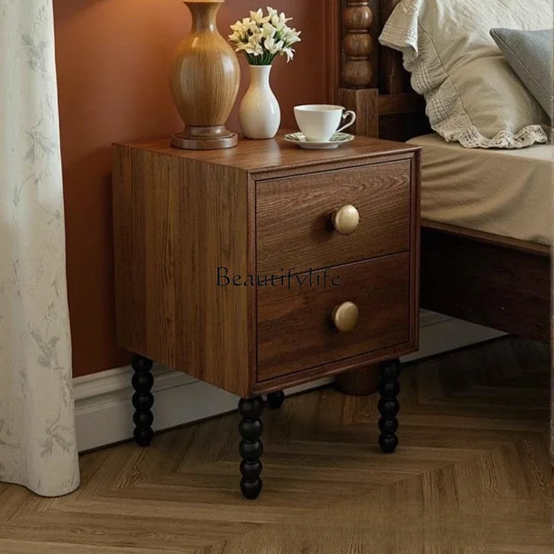 

pg46Small apartment household bedroom storage cabinet floor-to-ceiling bedside cabinet