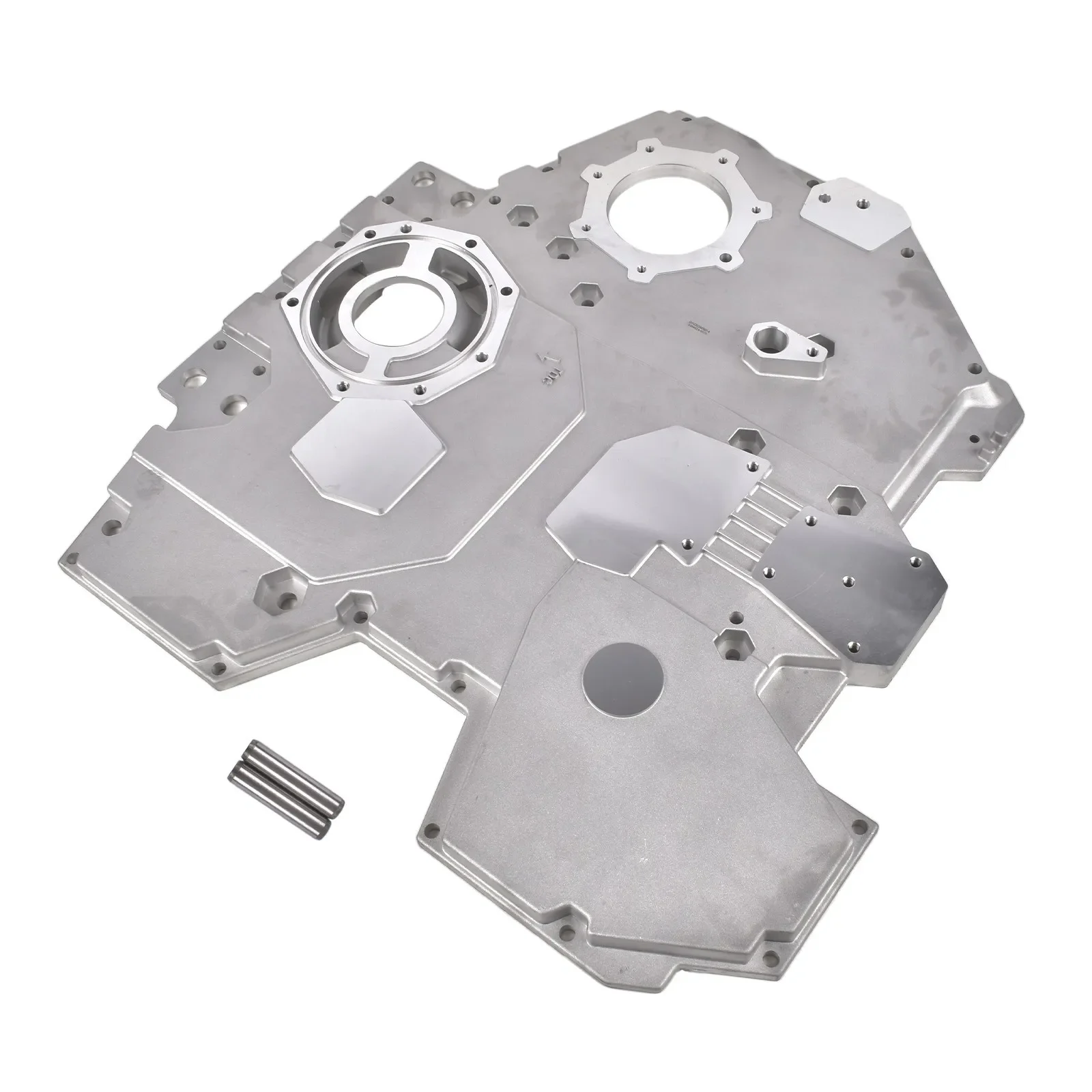 AP02 Fits International Navistar Engine DT466E DT530E HEUI Engines Front Timing Cover 1820465C4 1820465C3 1826419