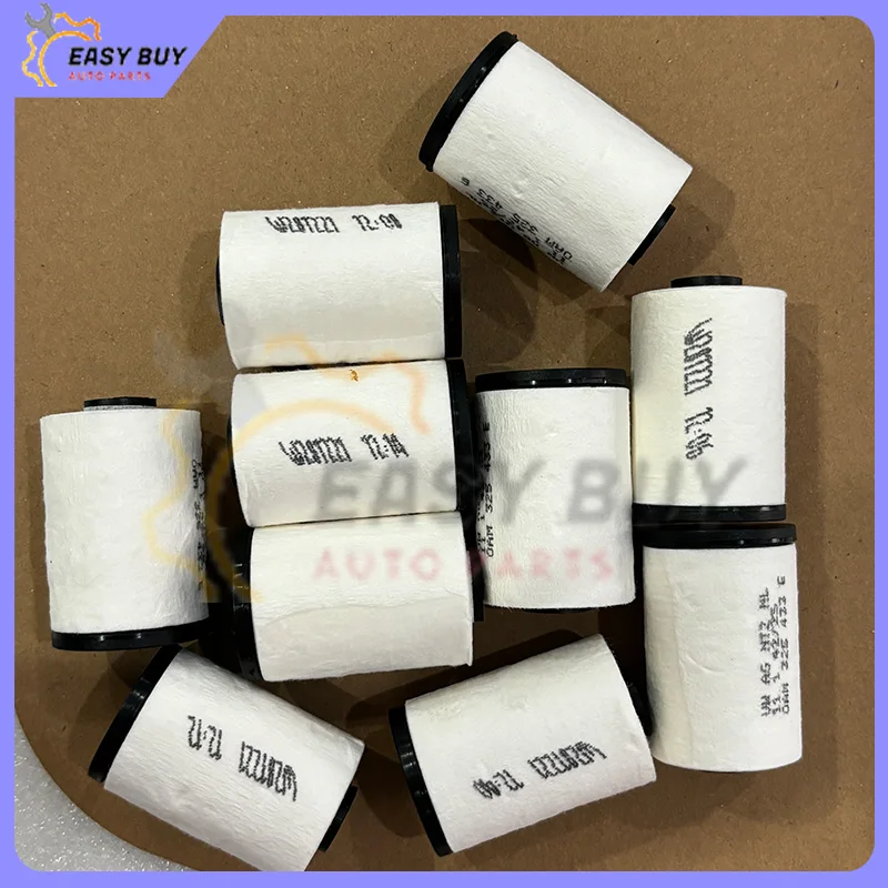 New 10PCS 0AM DQ200 DSG 7 Speed Transmission Oil Filter Fits For AUDI VOLKSWAGEN SKODA  0AM325433E - Image 2