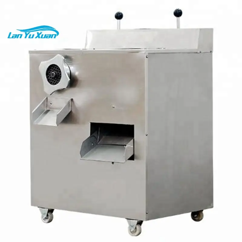 

2022 Professional stainless steel electric industrial refrigerated meat grinder price for sale