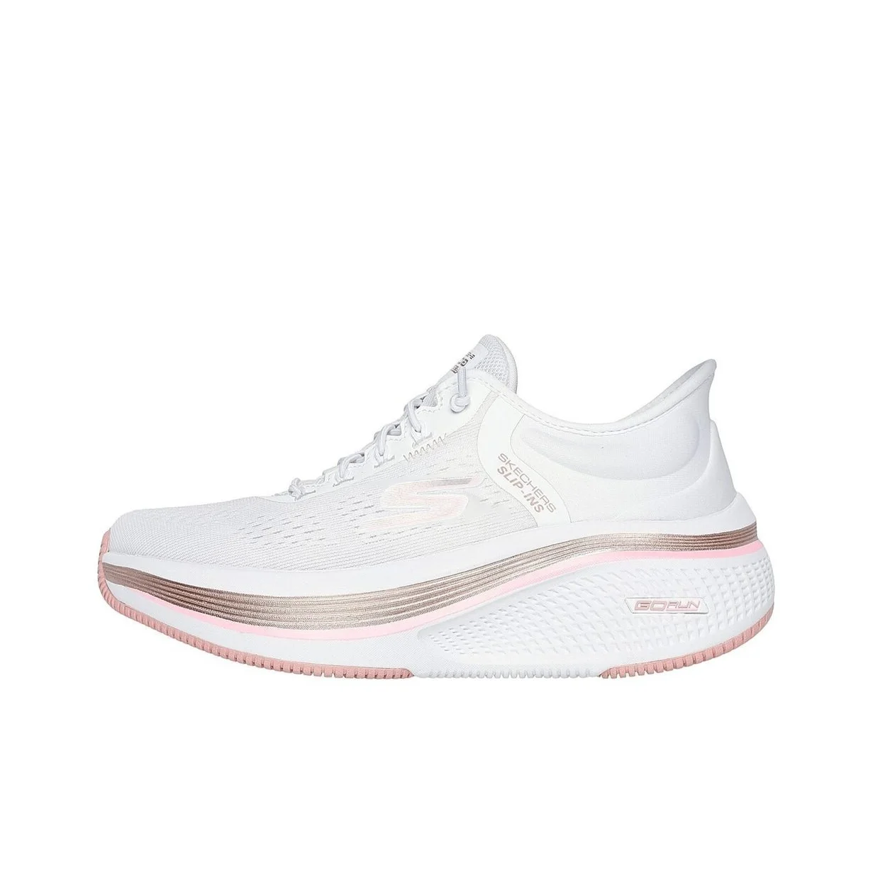 Skechers GO RUN Elevate 2.0 Running Shoes 129006-WPK