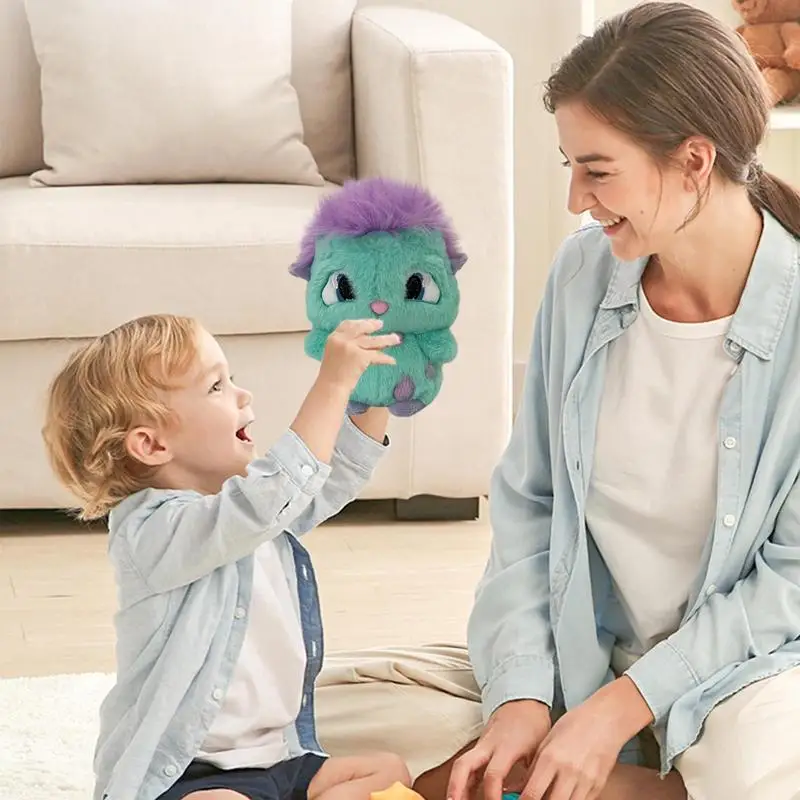 New 25cm Bibble Plush Toys Cute Plush Figure Soft Comfortable Stuffed Doll Home Room Decoration Kids Gift Birthday Party