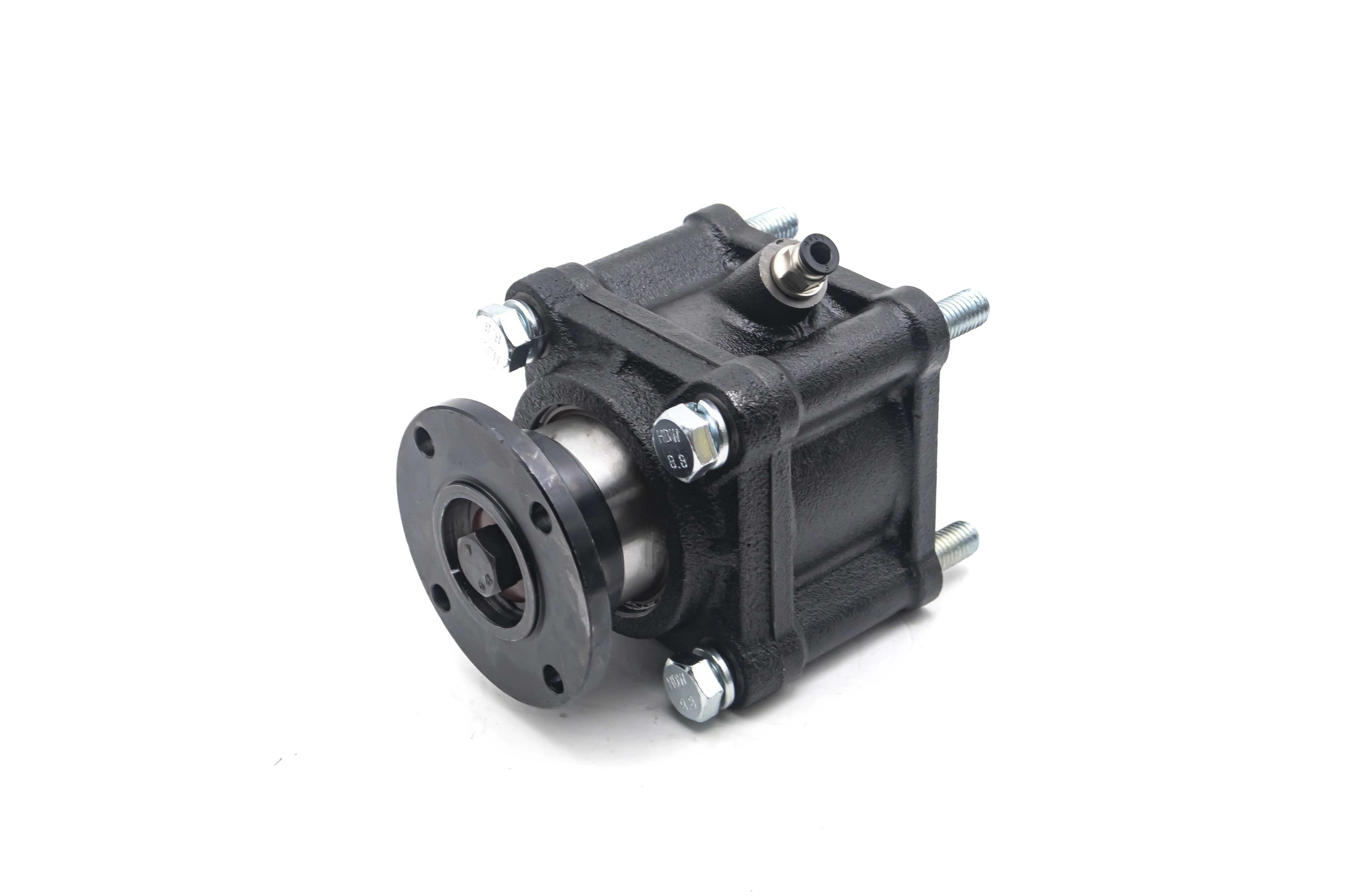 LEKEFU Flange Adapter ISO Flange Converter, Power Output Adapter
