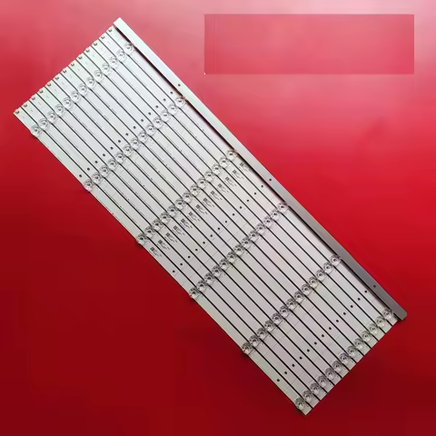 LED Strip 6LED For Hisense 75AE7000F SVH750A76 75R6E3 75H6570G 75H6570G 75E3D 75H6510G 75A6G HD750S3U81-TAB1