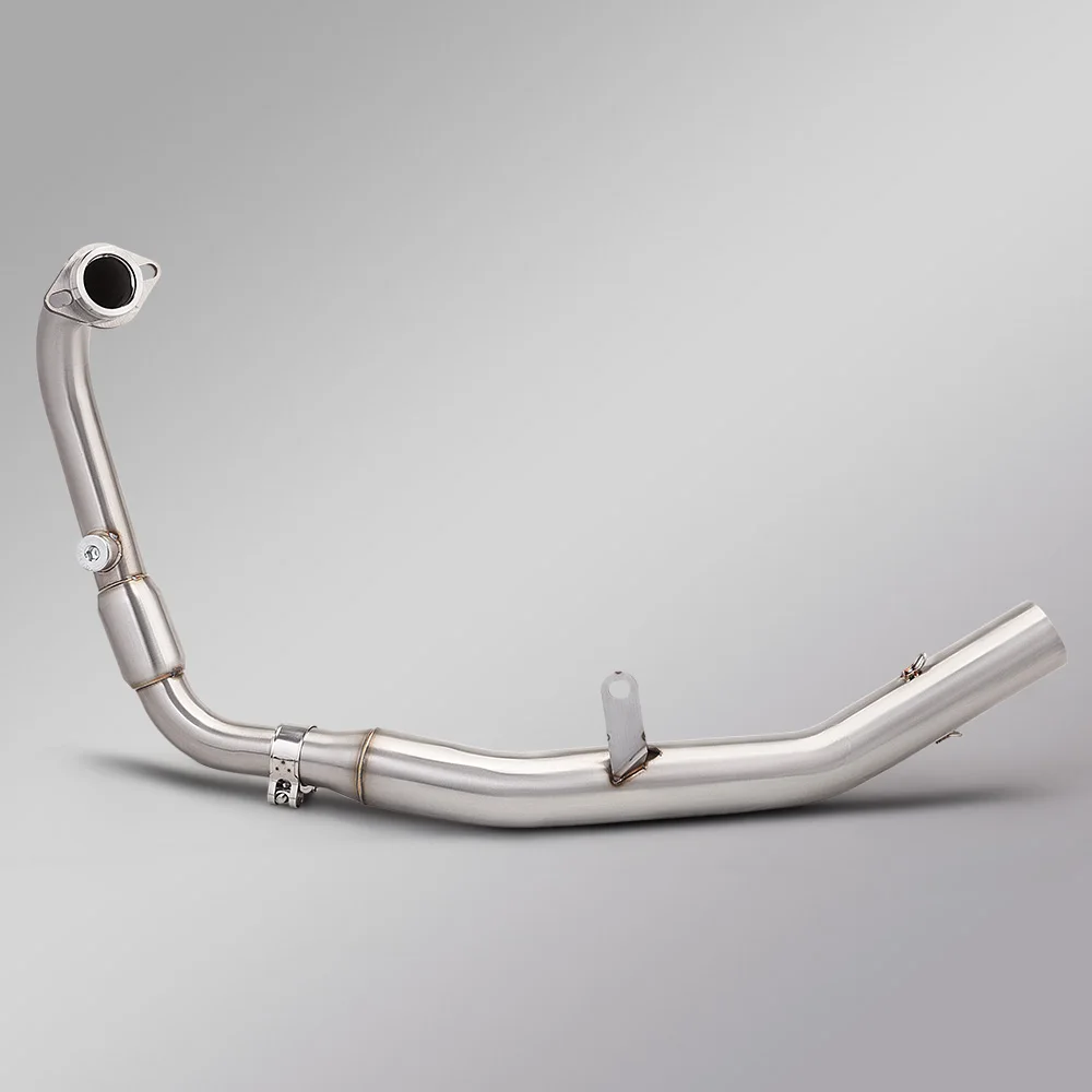 FOR VOGE 300R 300RR 2020-2022 model motorcycle stainless steel front exhaust system complete set 51mm