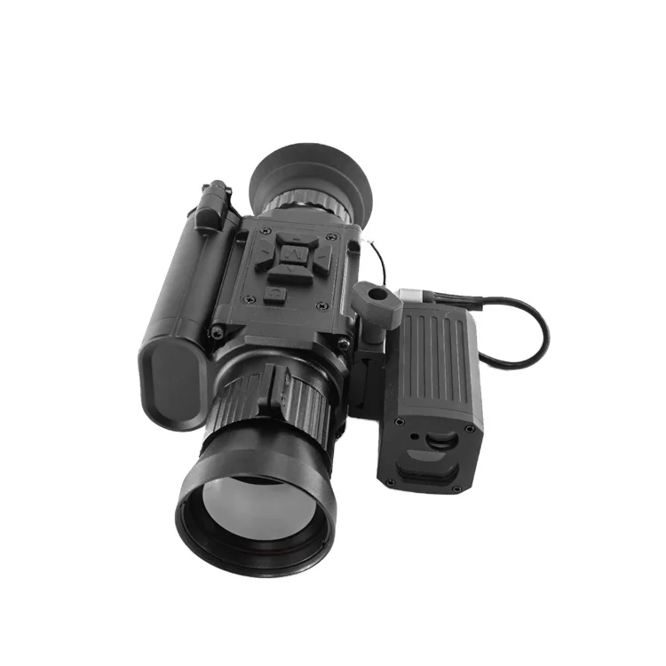 RS-X1 Thermal hunting sight  multi-functional thermal imaging sight.