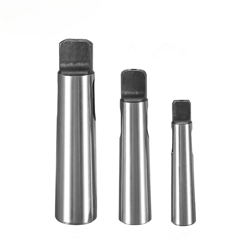 Drill Sleeve MT1 MT2 MT3 MT4 MT5 Arbor Morse Taper Adapter Reducing Drill Sleeve For Morse Taper Sleeve Shank Accessories