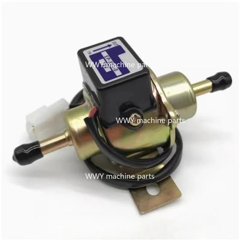Suitable for 1 Excavator  Pump, Fuel Pump, 12V 24V Electronic Pump