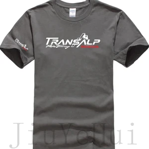 Motorrad-T-Shirt im Transalp-Stil für Männer und Frauen, JDM JDM-T-Shirts, 650 XL700V, F1, XS-3XL 6 Hauptverkäufe Honda Jdm Shirt - №4