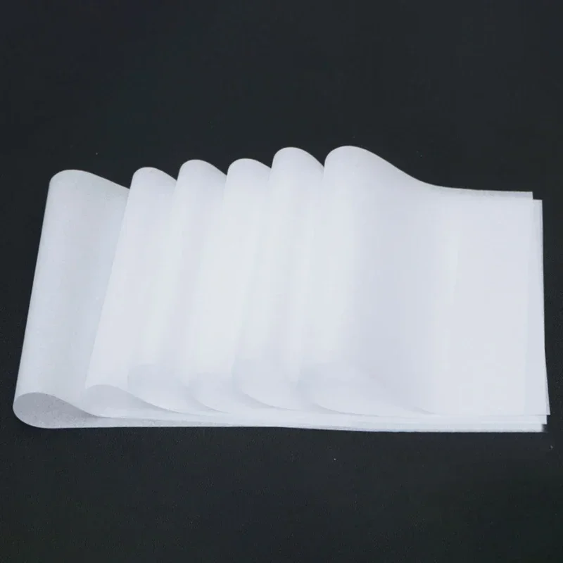 100pcs A4 Translucent Tracing Copy Paper Transfer Printing Drawing Calligraphy Sulfuric Acid Paper Ink Impermeability In Stock