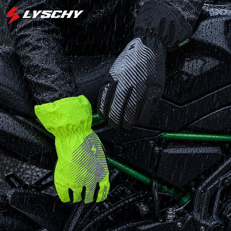 LYSCHY Sarung Tangan Hujan Lua - Men'S Fashion Gloves ulasan dan harga