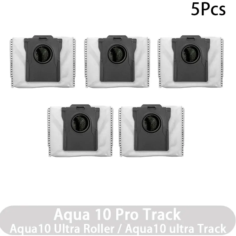 Dreame BOT Aqua 10 Pro Track / Aqua 10 Ultra Roller / Aqua 10 ultra Track Vacuümonderdelen Borstelfilterzakaccessoires