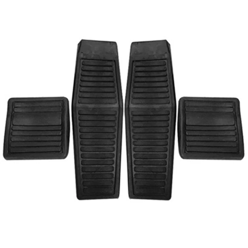 

For Caterpillar E70B 120B 200B 307B foot glue walking foot rest foot pad excavator accessories