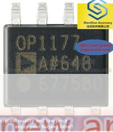 10pcs only orginal new OP1177ARZ-REEL7 SOIC-8 Low input bias current operational amplifier