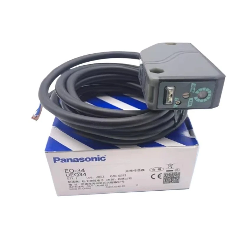 

New original EQ-34-PN-J photoelectric sensor switch