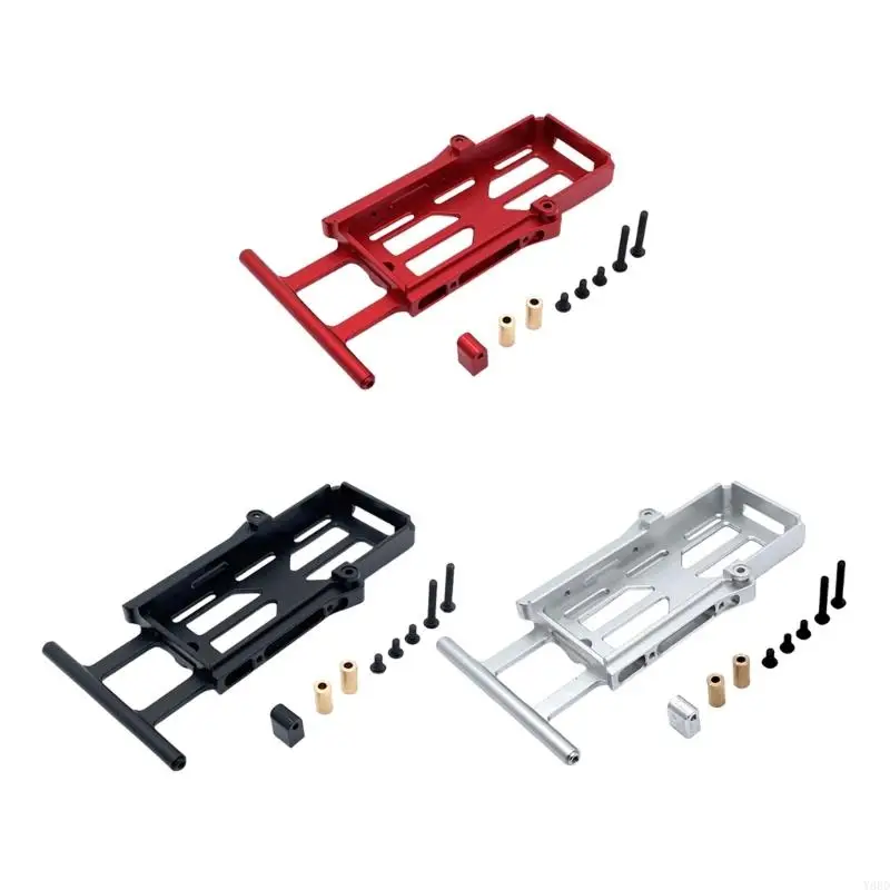 

Y88D High Strength Remote Control Car Battery Mount for 1/12 Vehicle Upgrades Part