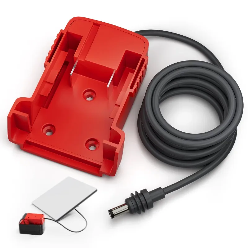 1M DC Cable Plug‑and‑Play Adapter Kit Replacement for Starlink Mini V4 Satellite Internet Accessory