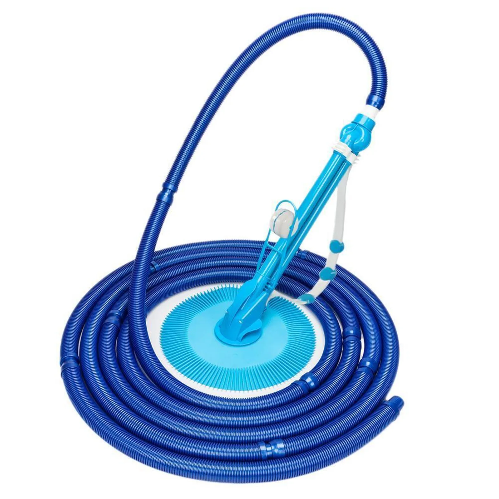 US Swimming Pool Automatic Cleaner Clean Inground Above Ground Pool Vacuum Hose Set