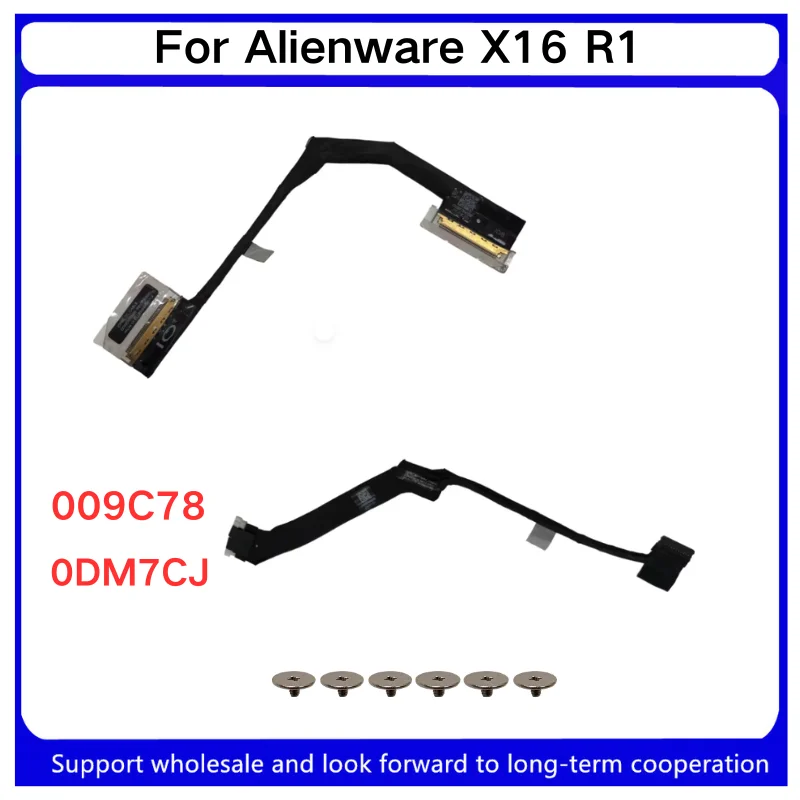New For Kailxuling Alienware X16 R1 Small Form Factor Motherboard Wire Connection Cable/0DM7CJ/ 009C78