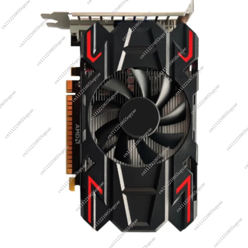 AMD HD6770 4GB DDR5 Graphics Card Dedicated GPU for Mainstream 3D Gaming Desktop PC