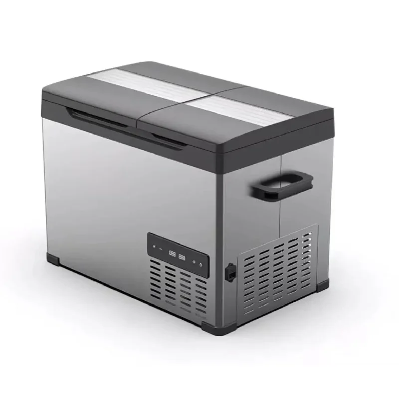 Sturdy Portable Car Fridge Freezer Compressor Cooler 12V 24V for SUV Truck Overland Camping Parts