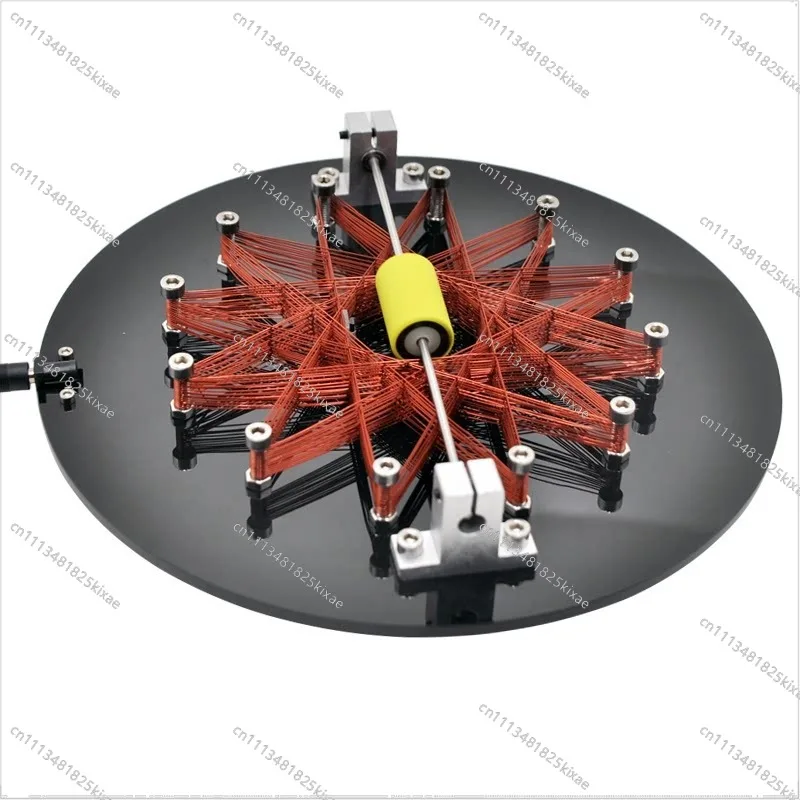 Research on Electromagnetic Coil DIY for Coil Motor Brushless Induction Motor