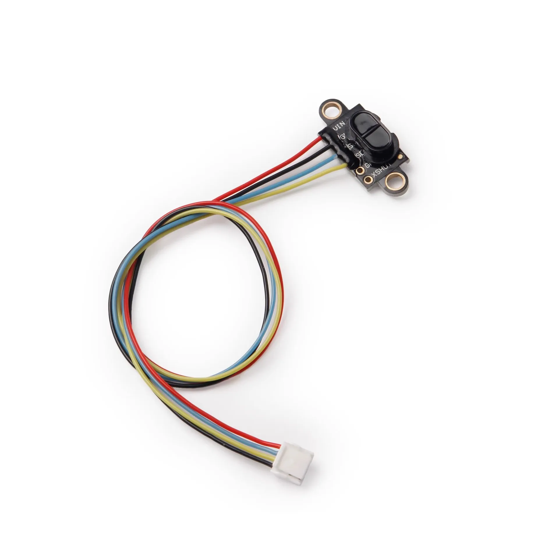 Holybro ST VL53L1X Distance Sensor FPV Fixed Wing, Miniature ToF Sensor Flight Altimetry