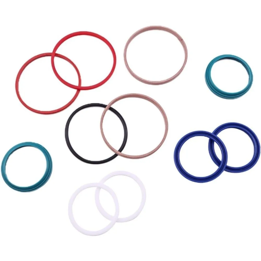 For Cylinder Seal Kit AL161335 A-AL161335 Compatible with John Deere 6120 6130 6140 6220 6320