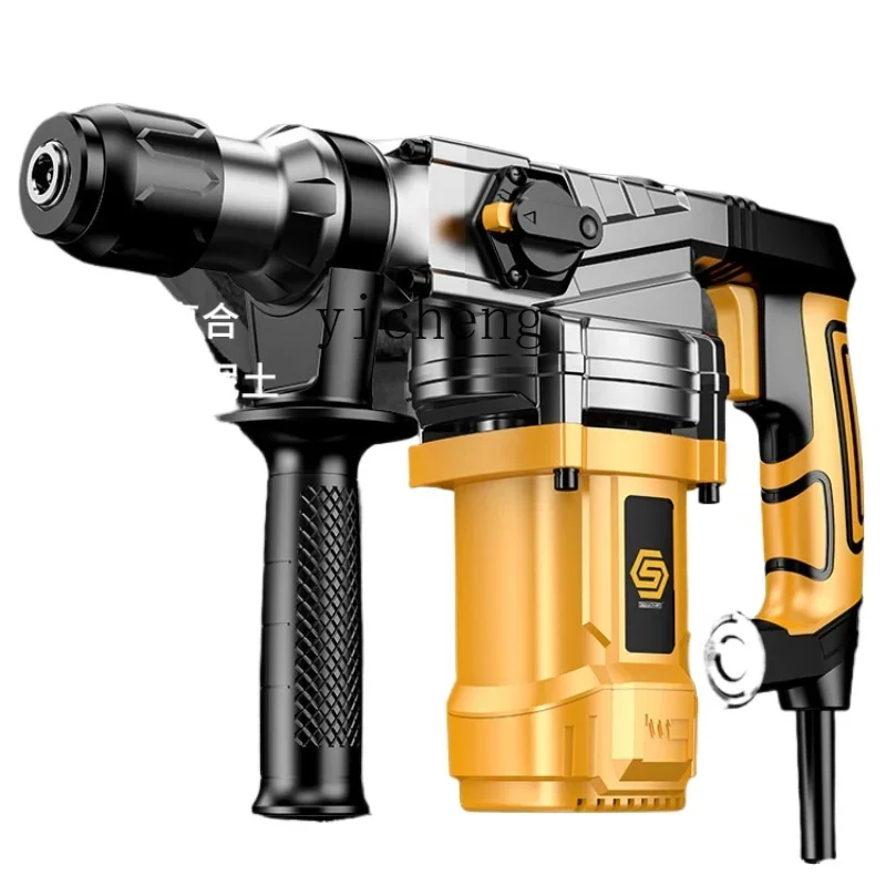 

Электрический молоток Многофункциональный мощный ударный сверлильный станок для бетона промышленного класса для тяжелых условий эксплуатации