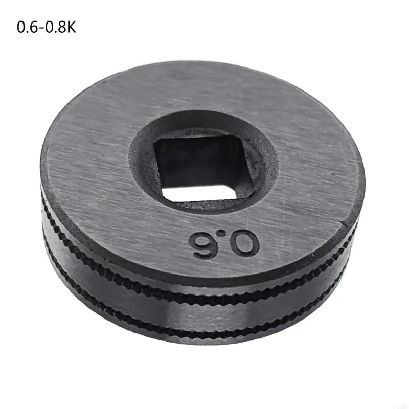 

63HF Wire Feed Rollers Roll Wheel Wire Feeder Welders Equipment Parts Stainless
