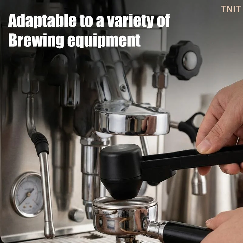 [J] New Spill-Proof Protein Powder Sliding Spoon Reusable With Longer Handle Coffee Scoop Measuring Spoon Funnel Kitchen Gadgets