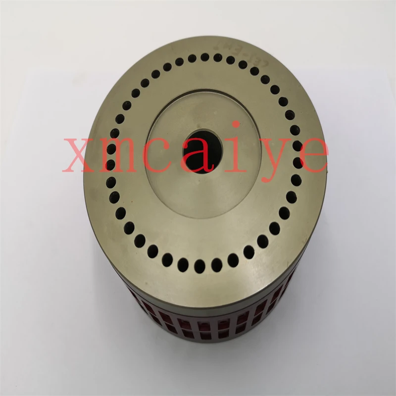 MBO Folding Machine Suction Wheel Size; 124*60*24mm