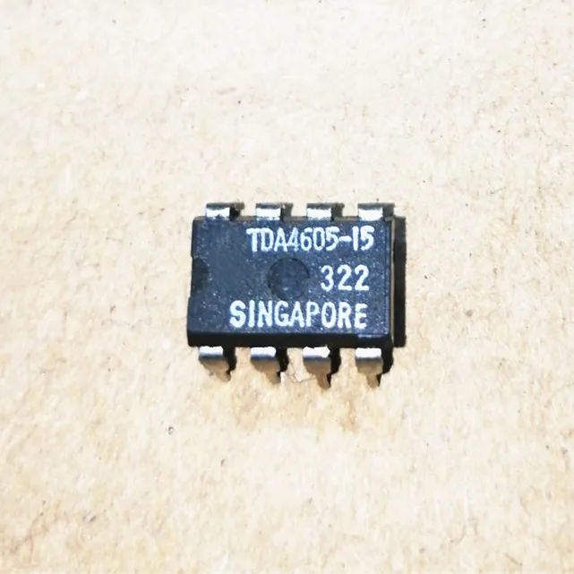 5PCS TDA4605-15 DIP-8 IC-Chip mit integrierter Schaltung