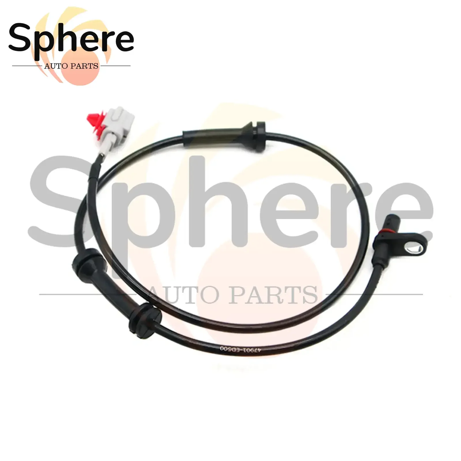 

47901-ED500 47901ED500 47901-1JY0A New Rear Left ABS Wheel Speed Sensor For Nissan Tiida C11X Versa Sentra 2004-2011 Auto Parts