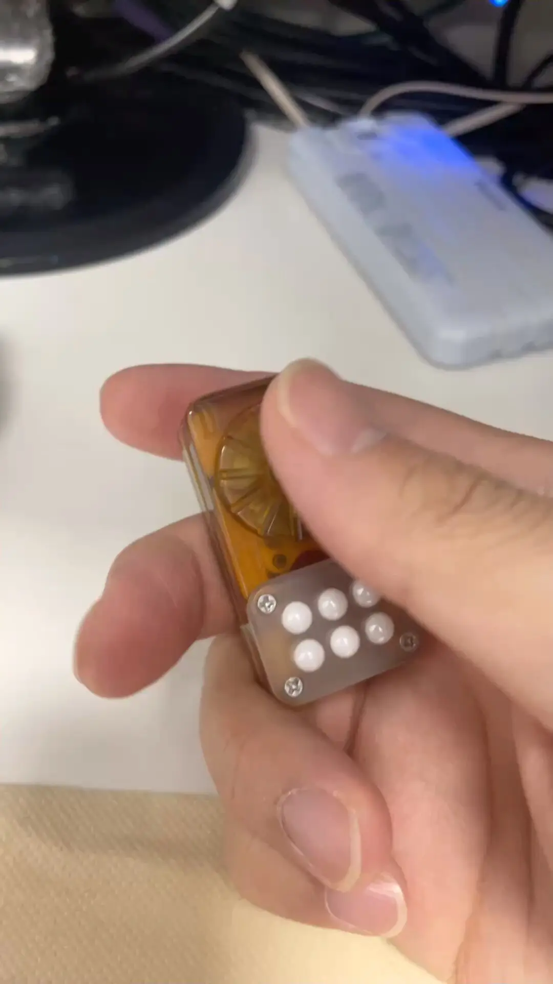 Used EDC Gamer MIX 2.0  YOLO EDC Decompression Toy