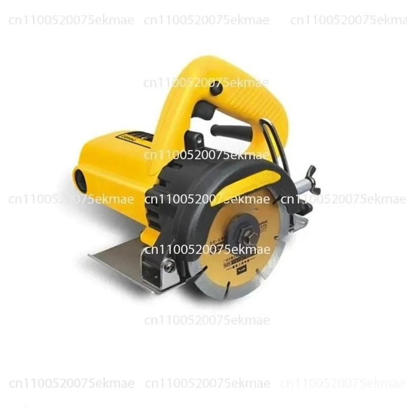 Cutting Machine Tile High Power Industrial Small Portable Multifunctional Stone Grooving Machine Marble Machine