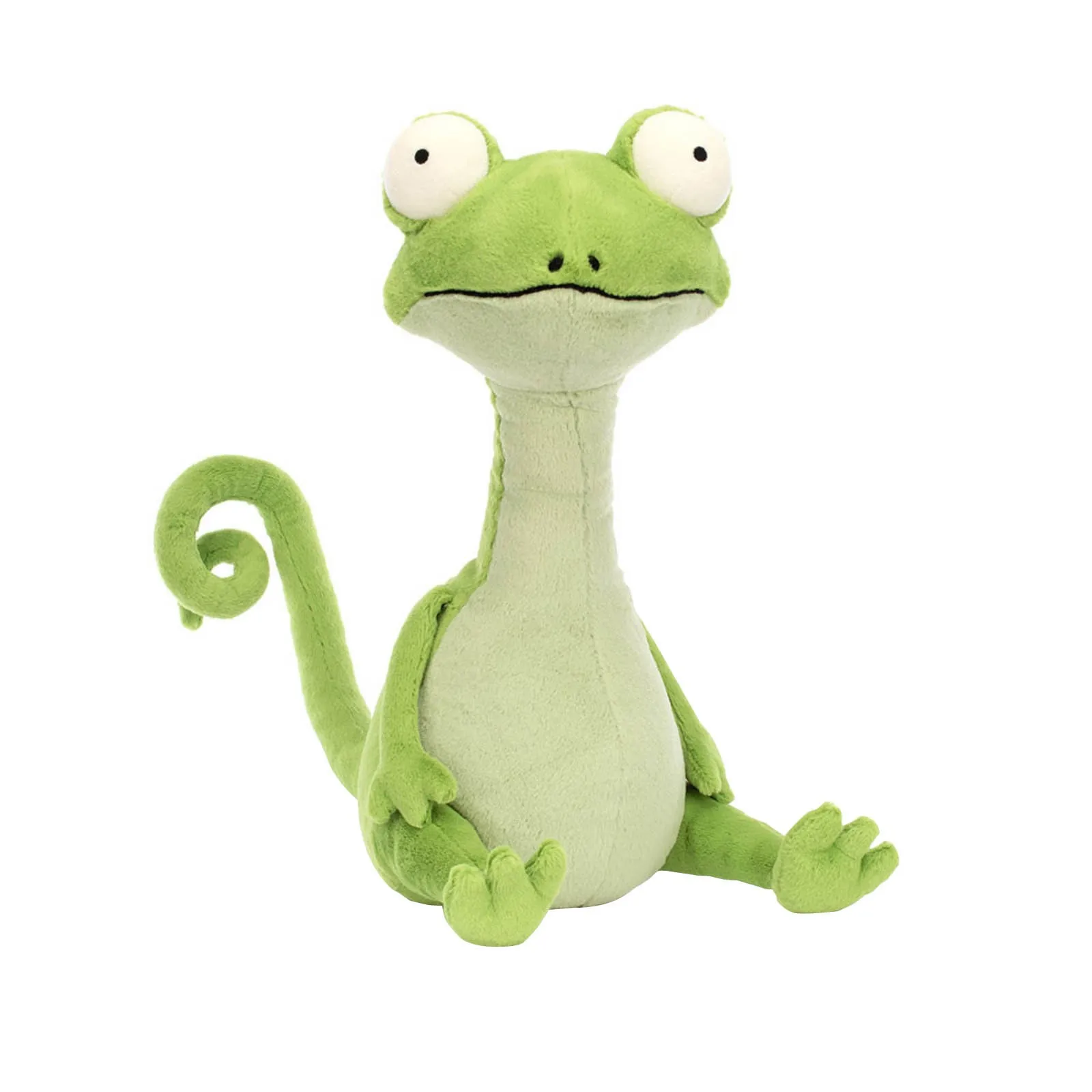 

Cartoon Plush Stuffed Animal Dolls - Cute Bedroom Decor/Children’s Birthday Gift Collection (Jungle Theme/Soft Figurines)