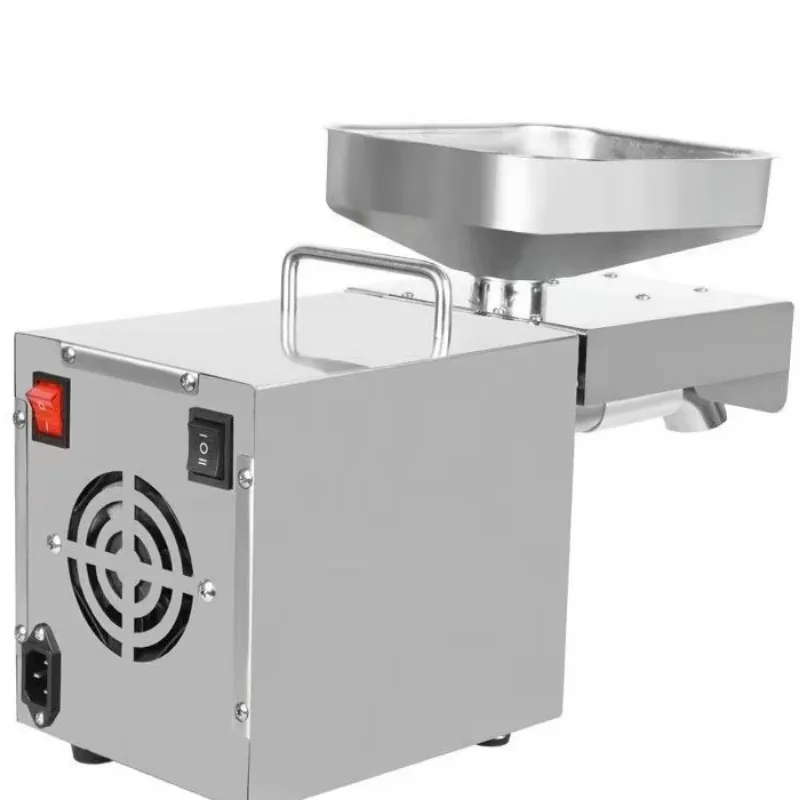 

Home Use Sunflower Peanut Cooking Oil Pressing Machine