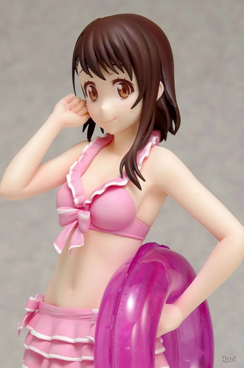 16CM Anime Nisekoi Onodera Kosaki Beach Queens figura Beach Queens 1/10 costume da bagno Ver Gekijouban modello giocattolo regalo Action Figure