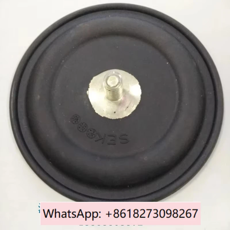 

OK Measurement pump diaphragm inlet pump mechanical diaphr agm composite diaphragm diameter 165mm * M8
