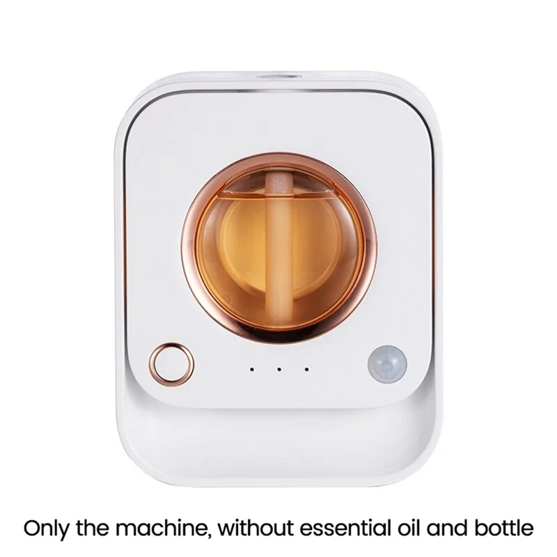 

A61I Современный USB-освежитель воздуха для ароматерапии - умный диффузор эфирного масла для дезодорирования помещения