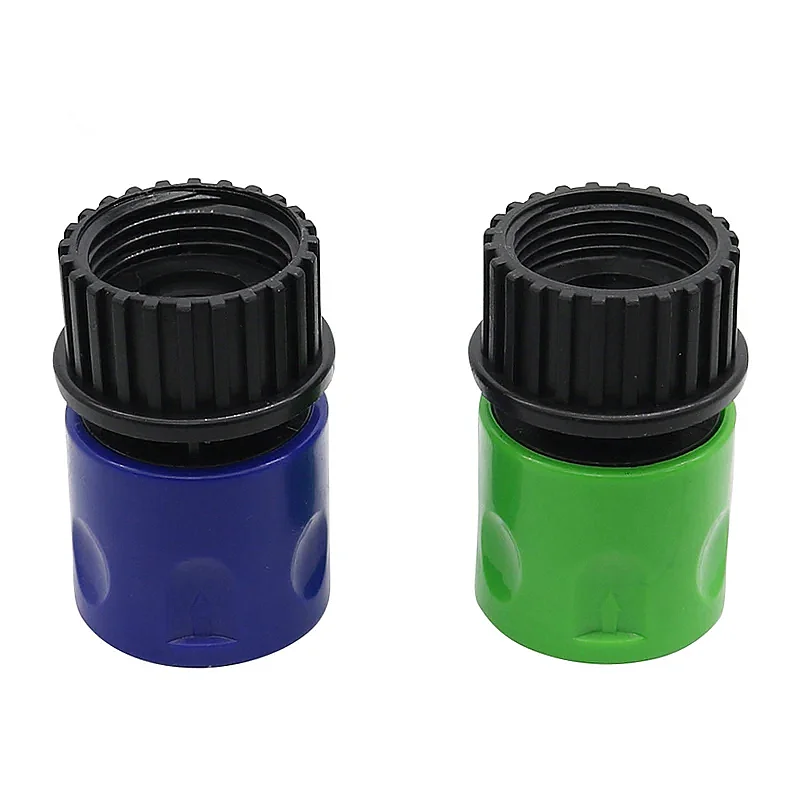 

3/4" Female Thread Quick Connector Agriculture Water Adapter American standard/European standard Thread Connector 1 Pc