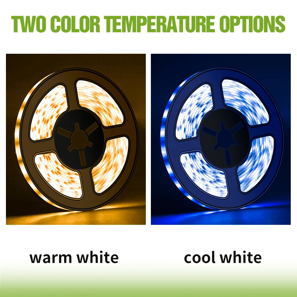 LED Cabinet Light Strip PIR Motion Sensor Closet Lamps Tape Kitchen Wardrobe TV Backlight Stair Display Cabinet Decor Lighting