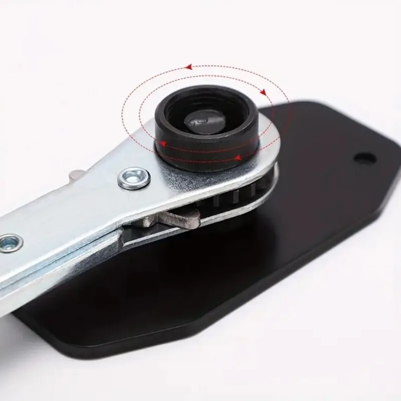 Compressor Brake Wrench Brake Piston Compressor Wrench For Lossless Reset Of Brake Piston Brake Caliper Press Tool