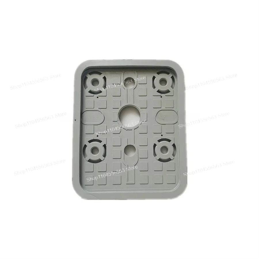 

10PCS/lot CNC Machining Center Suction Cup Suction Block Suction Cup Rubber 140 * 115 * 17mm