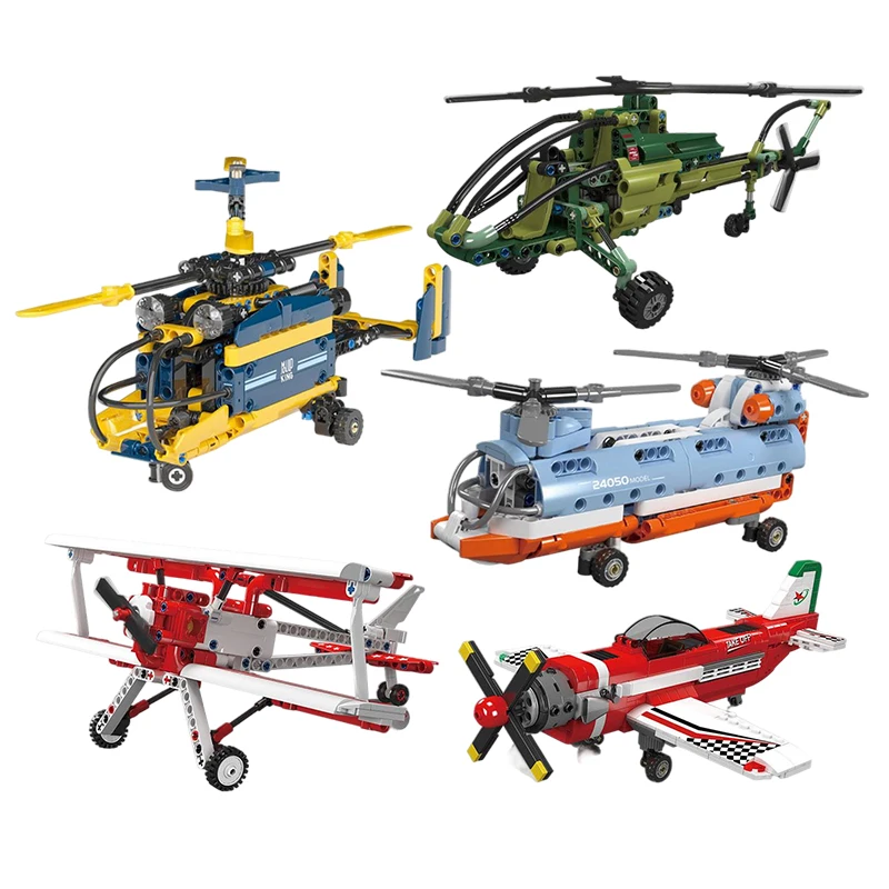 

MOLD KING креативная серия самолетов, обучающие сборные игрушки, набор строительных блоков в гранулах, игрушки «сделай сам» для рождественских подарков