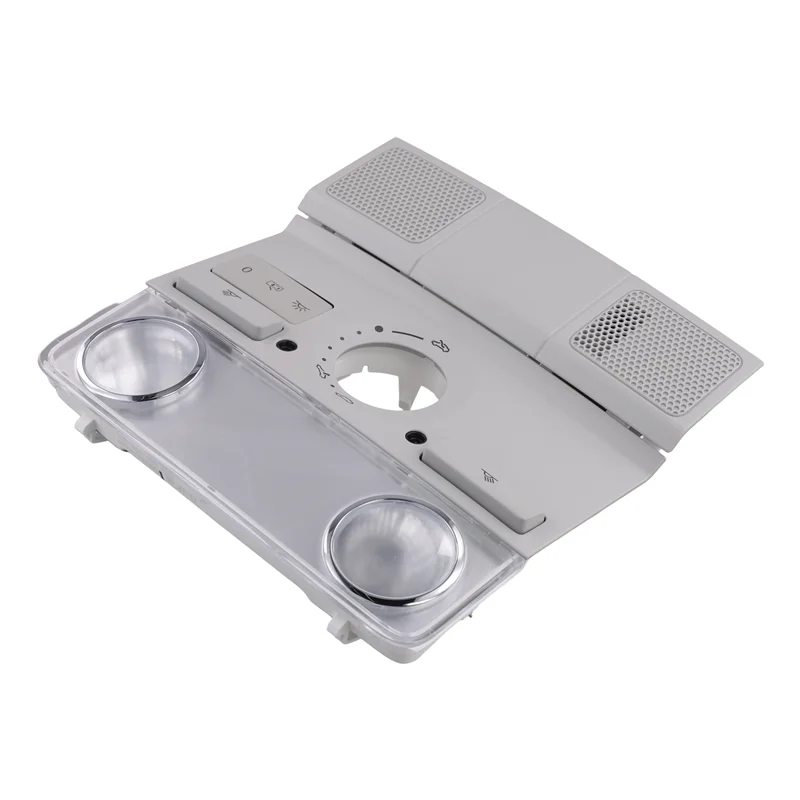 

ABXN-Green Backlight Roof Reading Light For VW Jetta Golf 5 6 Passat Tiguan 1K0947105P 1KD947105B Ceiling Sunroof Lamp