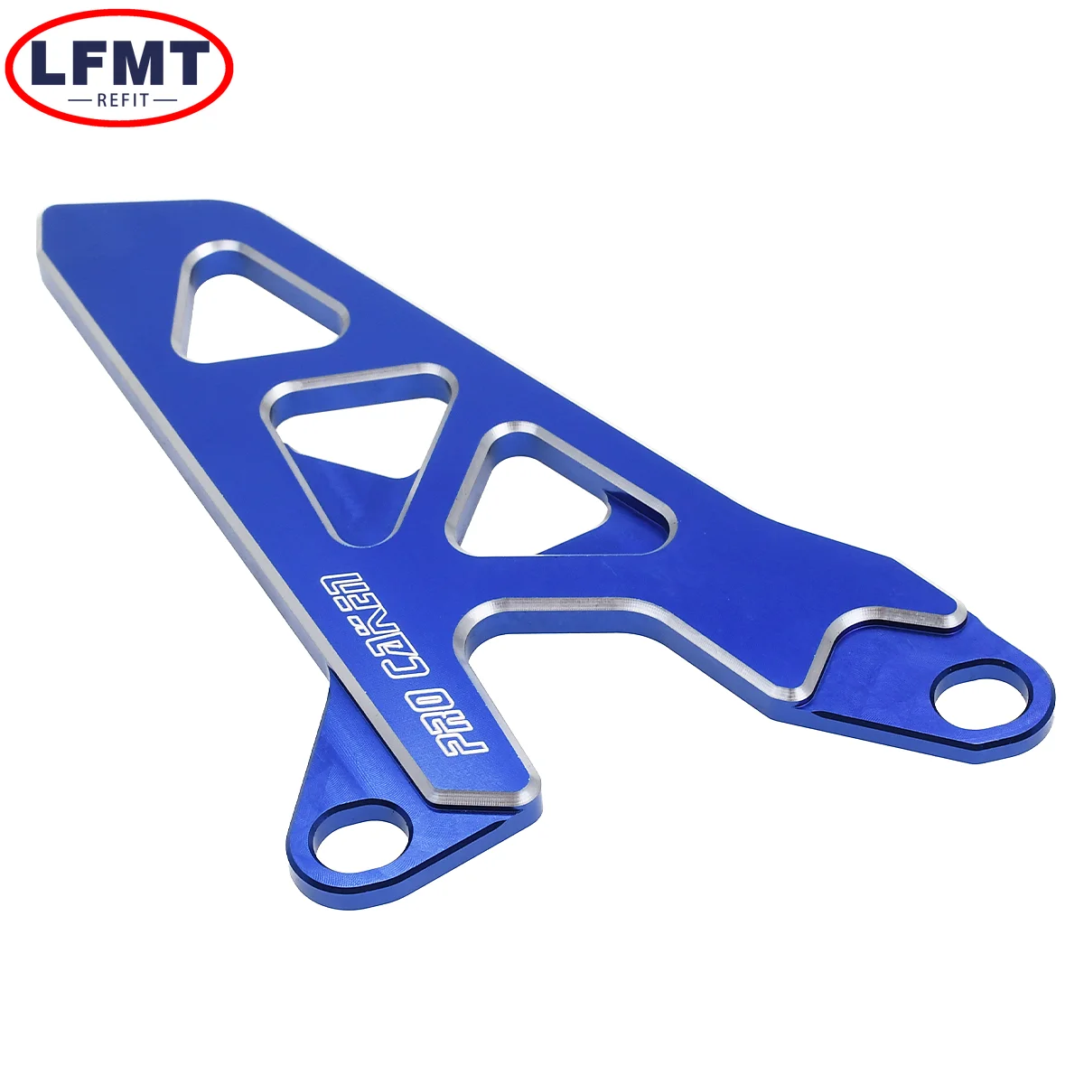 Cubierta de piñón delantero CNC para motocicleta, protector de cadena, accesorios de modificación para Yamaha YZ 250, 250F, 250X, WR 450F, 450